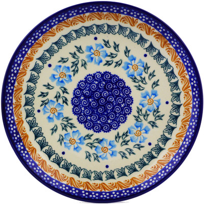 Plate in pattern D177