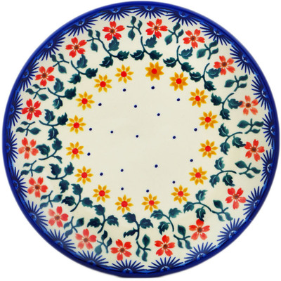 Plate in pattern D176