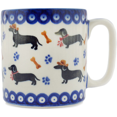 Mug in pattern D511