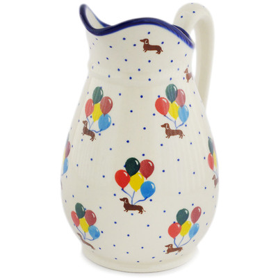 Pattern D507 in the shape Pitcher