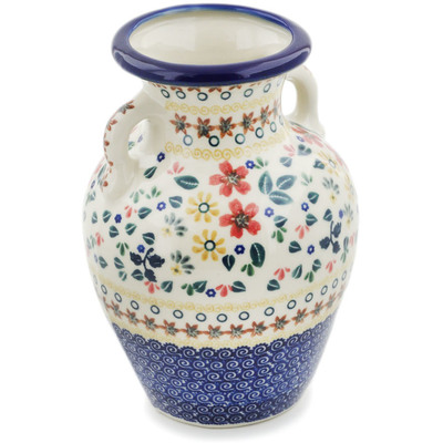 Vase in pattern D189