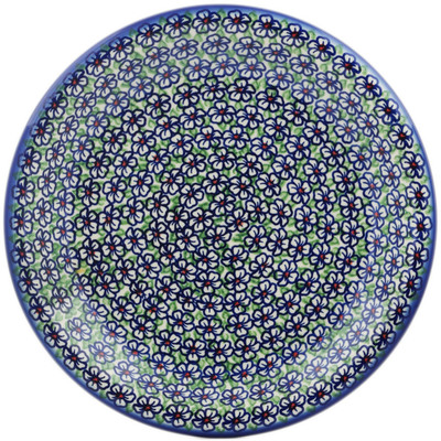 Plate in pattern D183