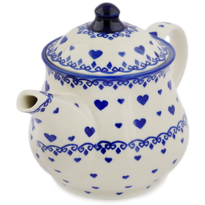 Pattern D171 in the shape Tea or Coffee Pot