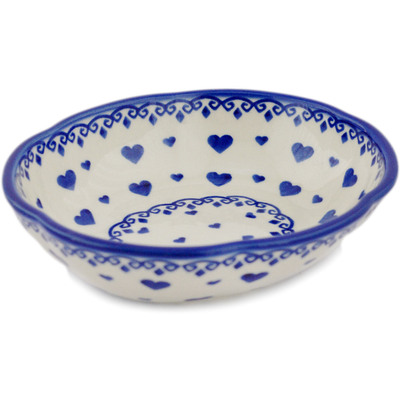 Pattern D171 in the shape Scalloped Bowl