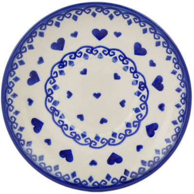 Pattern D171 in the shape Saucer