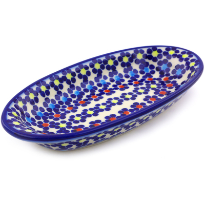 Condiment Dish in pattern D131