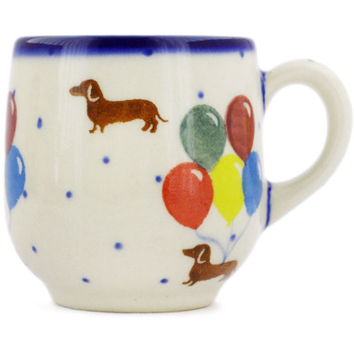 Espresso Cup in pattern D507