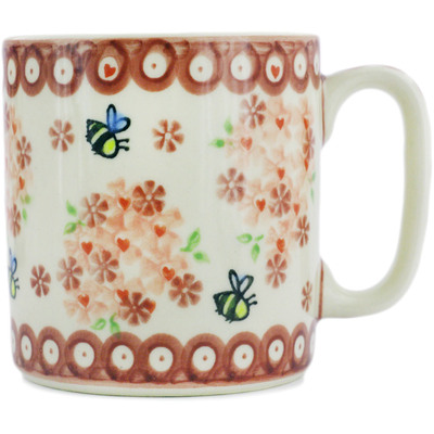 Pattern  in the shape Mug