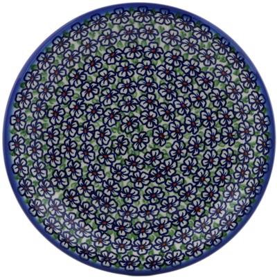 Plate in pattern D183
