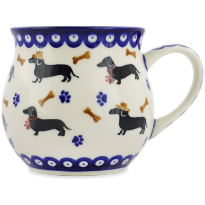 Pattern  in the shape Bubble Mug