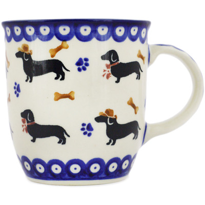 Mug in pattern D511