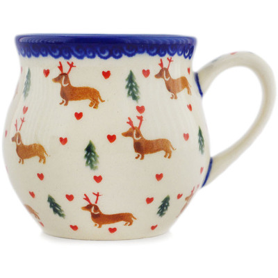 Pattern  in the shape Bubble Mug