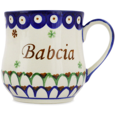 Pattern  in the shape Mug