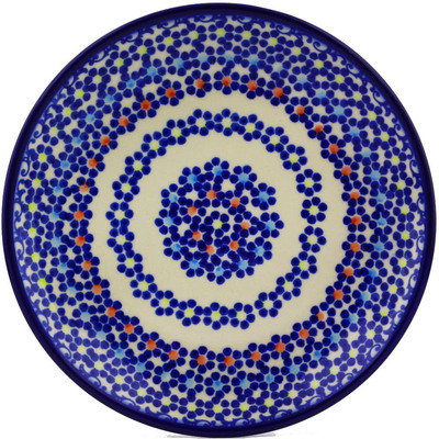 Pattern D131 in the shape Plate