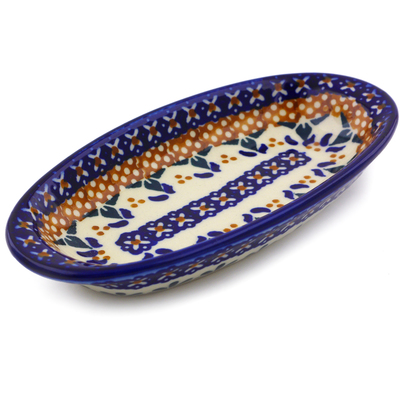 Condiment Dish in pattern D169