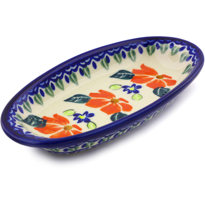 Pattern D152 in the shape Condiment Dish