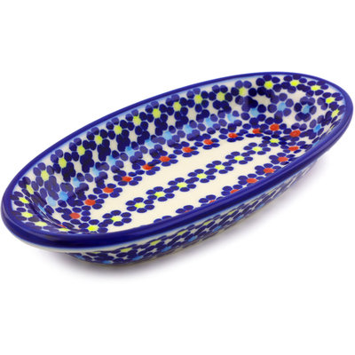 Condiment Dish in pattern D131