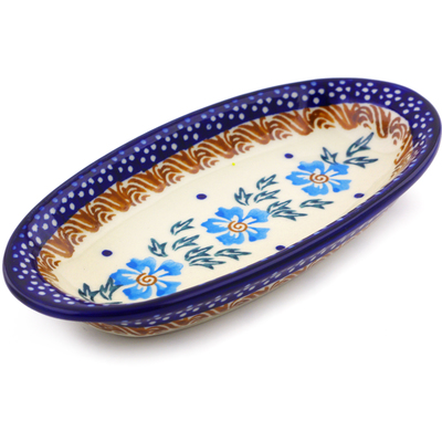 Pattern D177 in the shape Condiment Dish