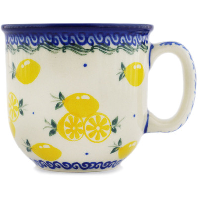 Pattern D457 in the shape Mug