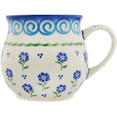 Bubble Mug in pattern D35