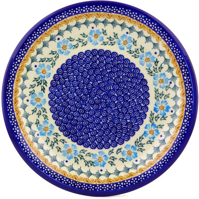 Plate in pattern D177