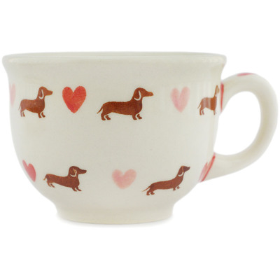 Pattern D510 in the shape Cup