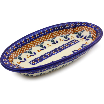 Condiment Dish in pattern D169