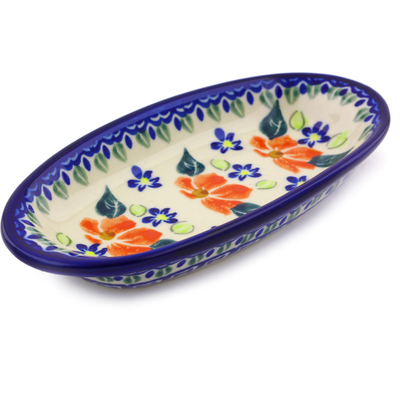 Condiment Dish in pattern D152