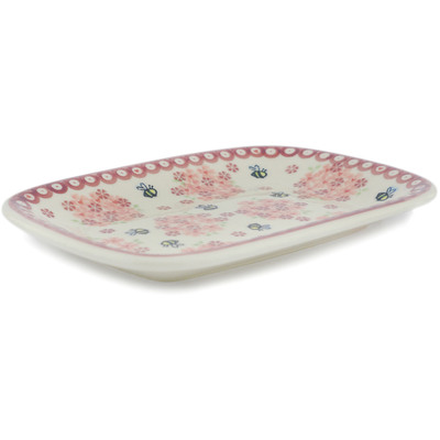 Pattern D513 in the shape Platter