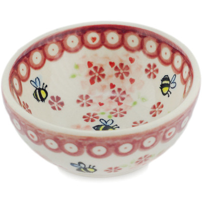 Bowl in pattern D513