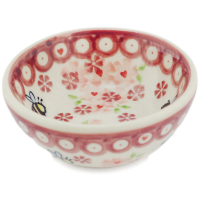 Bowl in pattern D513