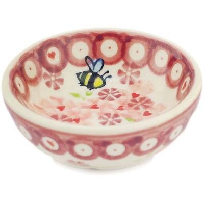 Bowl in pattern D513