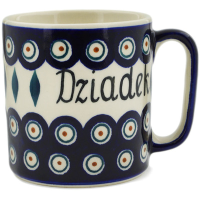 Mug in pattern D22-DZIADEK