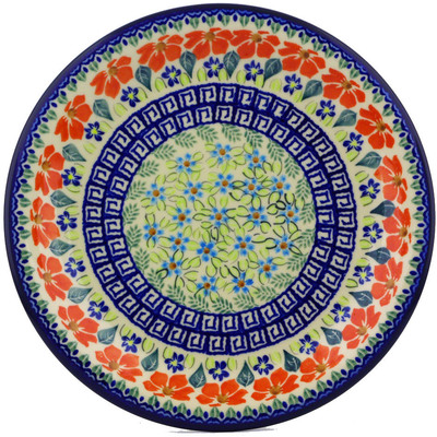 Plate in pattern D152