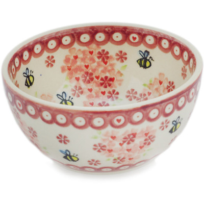 Bowl in pattern D513