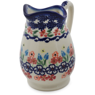 Pitcher in pattern D119