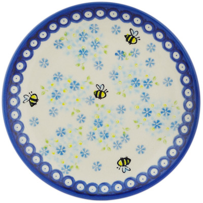 Plate in pattern D512