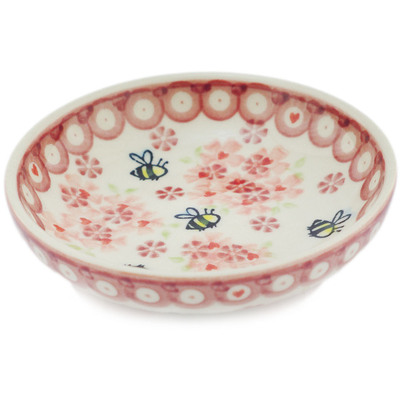 Bowl in pattern D513
