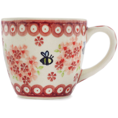 Pattern D513 in the shape Mug