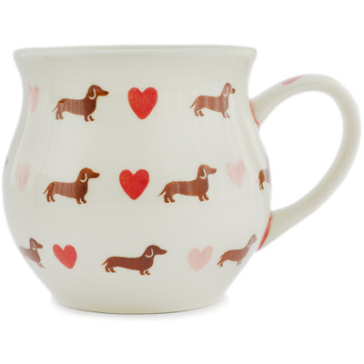 Bubble Mug in pattern D510