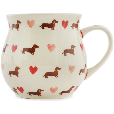 Bubble Mug in pattern D510