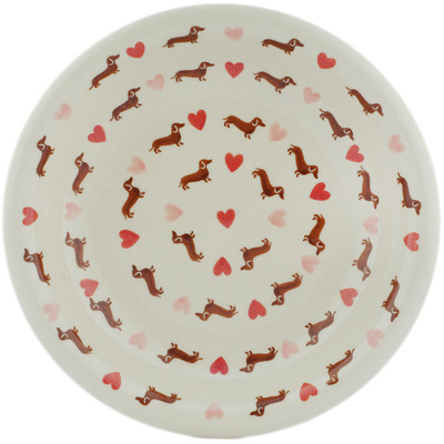 Pattern D510 in the shape Pasta Bowl