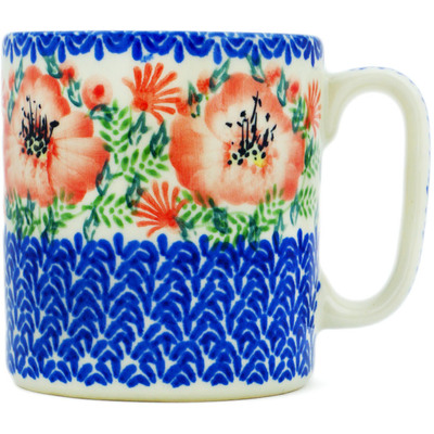 Pattern D284 in the shape Mug
