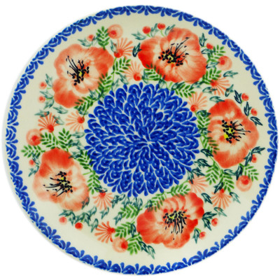 Plate in pattern D284