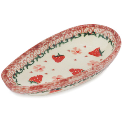 Pattern D460 in the shape Spoon Rest