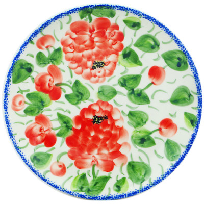 Plate in pattern D282