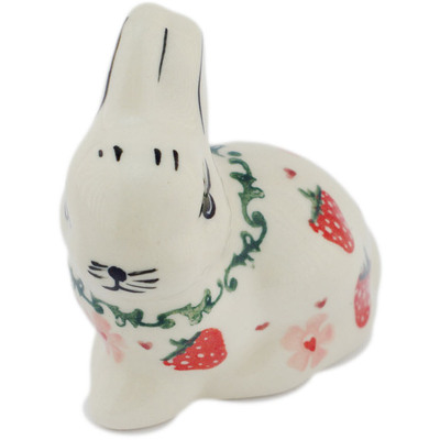 Bunny Figurine in pattern D460