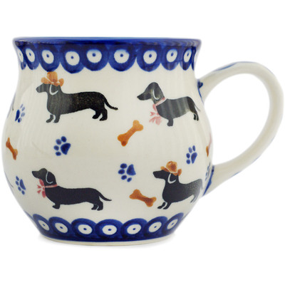 Bubble Mug in pattern D511