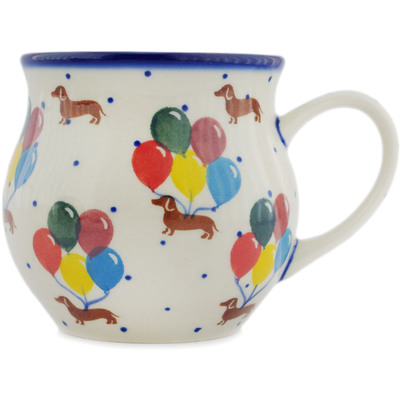 Bubble Mug in pattern D507