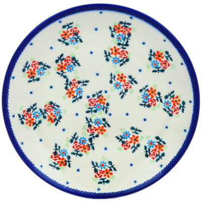 Plate in pattern D288